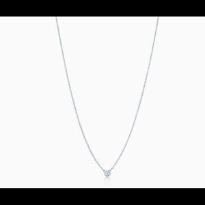Tiffany & Co. Diamonds by the yard Necklace